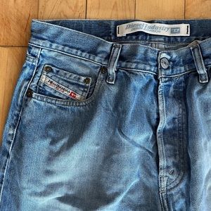 Diesel Deadstock Light Wash Jeans